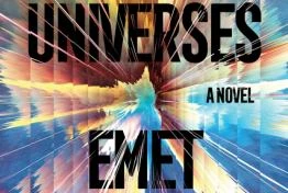 Book cover: In universes, by Emet North