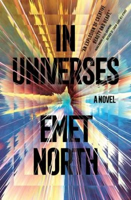 Book cover: In universes, by Emet North