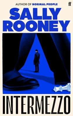 Book cover: Intermezzo, by Sally Rooney