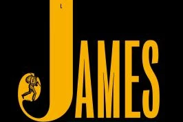 Book cover: James, by Percival Everett