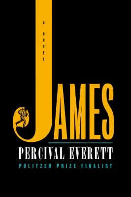 Book cover: James, by Percival Everett