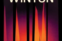 Book cover: Juice, by Tim Winton