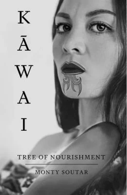 Book cover: Kawai, by Monty Soutar