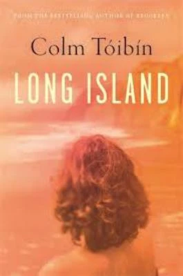 Book cover: Long island by Colm Toibin