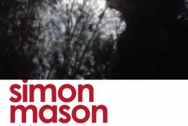 Book cover: Missing Person, Alice, by Simon Mason