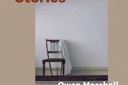 Book cover: New stories, by Owen Marshall