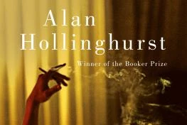 Book cover: Our evenings, by Alan Hollinghurst