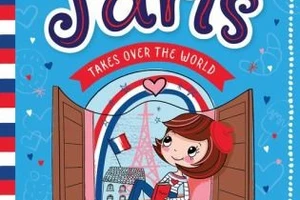 Cover image of Paris takes over the world