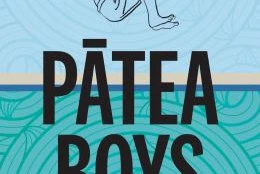 Book cover: Pātea boys, by Airana Ngarewa