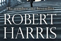 Book cover: Precipice, by Robert Harris