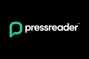 PressReader logo