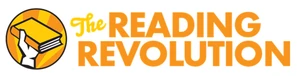 The Reading Revolution logo