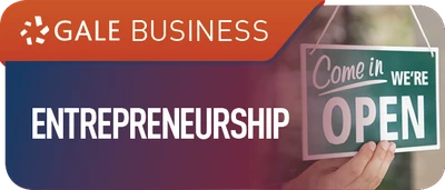 Business: Entrepreneurship (Gale) logo