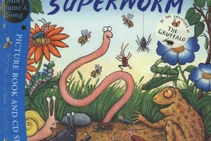 Cover image of Superworm