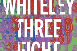 Book cover: Three eight one, by Aliya Whiteley